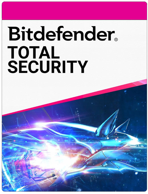 Bitdefender Total Security