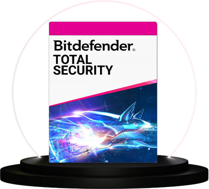 Bitdefender Total Security